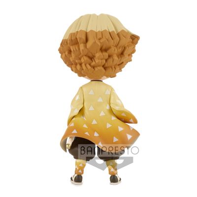 Q posket 鬼灭之刃 我妻善逸 2 B款