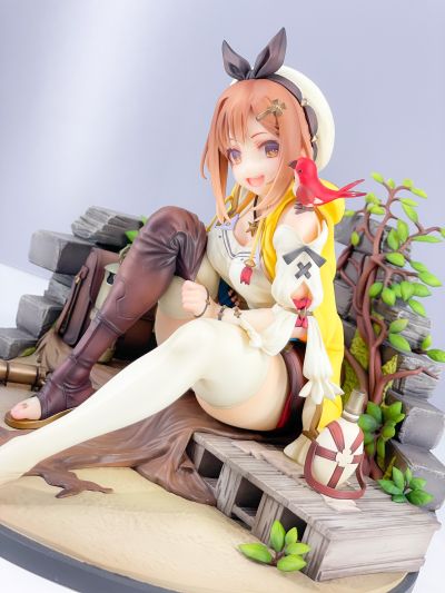 莱莎的炼金工房 ～常暗女王与秘密藏身处～ 莱莎琳・斯托特