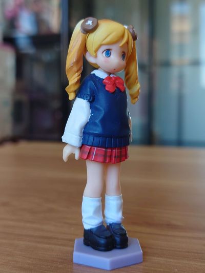 WF リSETちゃん School Uniform Version 