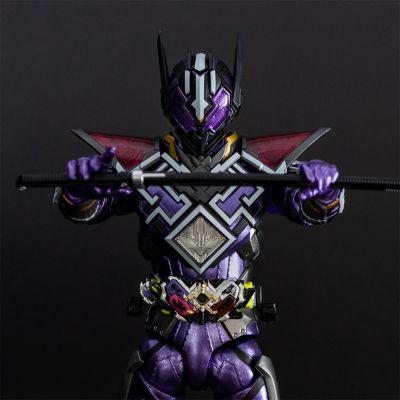 S.H.Figuarts 假面骑士零一 外传 假面骑士灭亡迅雷 假面骑士灭亡迅雷
