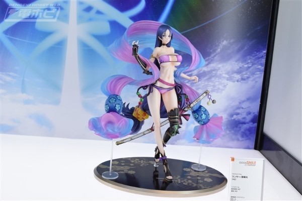 命运-冠位指定 枪兵 / 源赖光