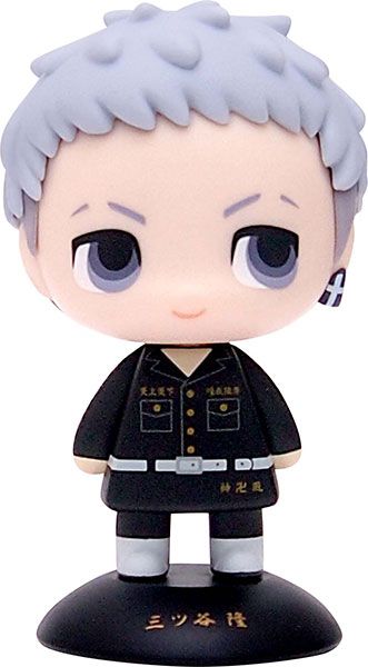 摇头小手办  重生之道