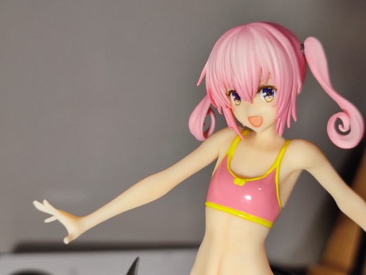 Pop Up Parade  出包王女 娜娜・阿丝达・戴比路克