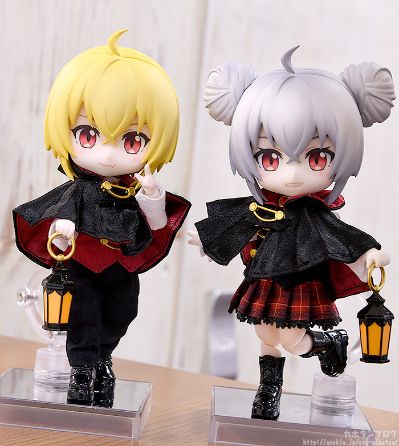 粘土娃 吸血鬼 米拉