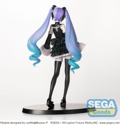 超级景品 初音未来 歌姬计划 街机版 Future Tone 初音未来 无限礼服