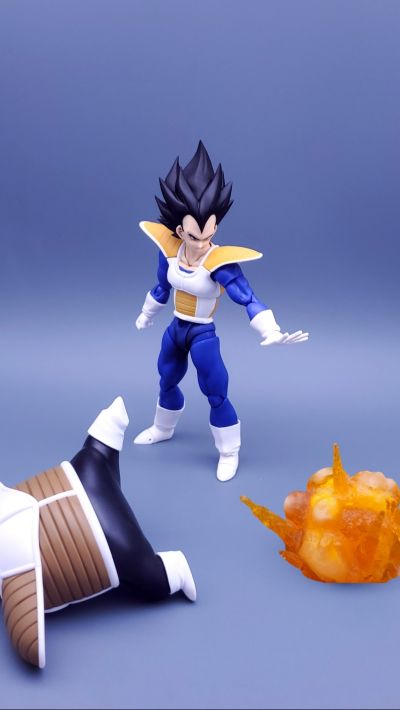 S.H.Figuarts 龙珠Z「巴特＆古杜」