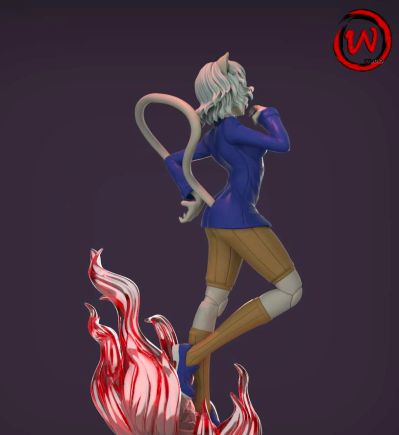 猎人×猎人 尼飞彼多 ＆ 小杰·富力士