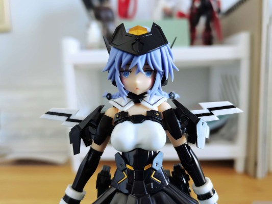 机甲少女 突击莉莉 六角潮季