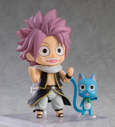 粘土人#1741 妖精的尾巴 最终章 纳兹・多拉格尼尔