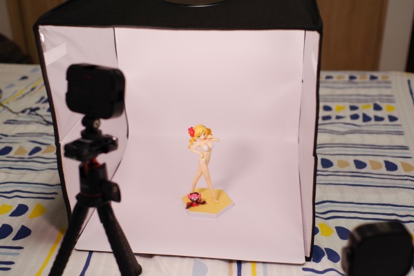 BEACH QUEENS 魔法少女小圆 巴麻美・スペシャルVer. 