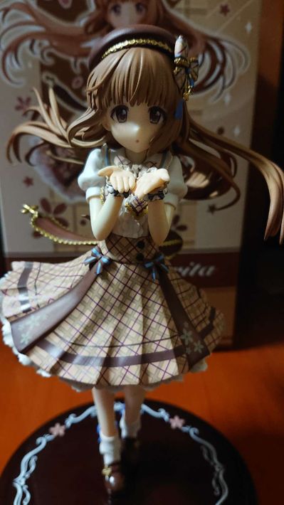 偶像大师灰姑娘女孩 依田芳乃 逢春花开