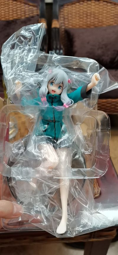 Coreful Figure 埃罗芒阿老师 和泉纱雾 ~连帽衫~