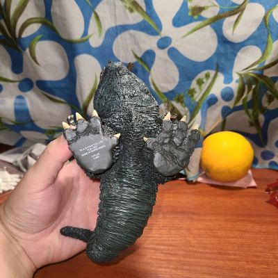 Q版拟真 哥斯拉大战超翔龙  G消灭作战 哥斯拉 (2000) 限定版