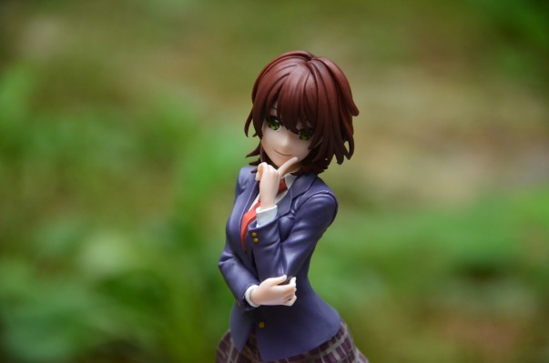 弱势角色友崎君 日南葵