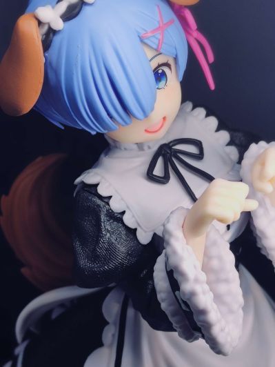 Re：从零开始的异世界生活 Coreful人偶 雷姆~狗狗装~