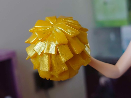 Precious Figure  Re:从零开始的异世界生活 蕾姆 原创啦啦队长 ver. Renewal