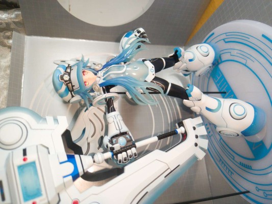 新次元游戏海王星VII 白色之心