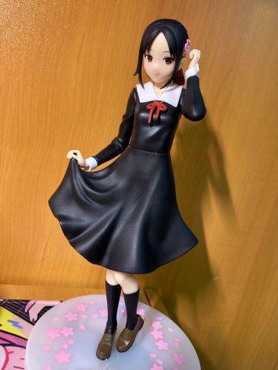 Coreful Figure 辉夜大小姐想让我告白～天才们的恋爱头脑战～	四宫辉夜