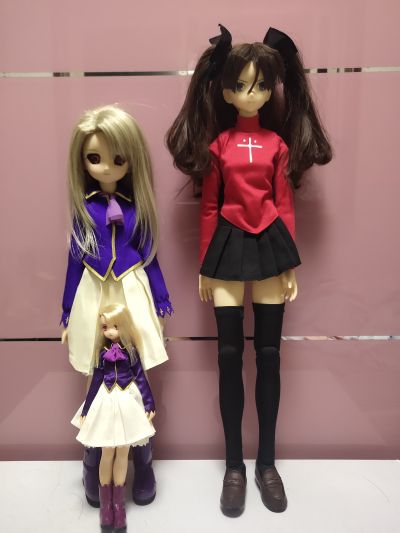 Dollfie Dream Fate/stay night [Unlimited Blade Works] 远坂凛 Version 2 