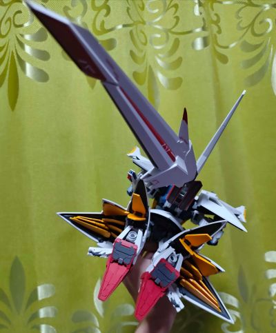 ROBOT魂(Ka版)＜机动战士系列＞  RX-104FF 佩涅罗佩 (机动战士高达：闪光的哈萨维版)