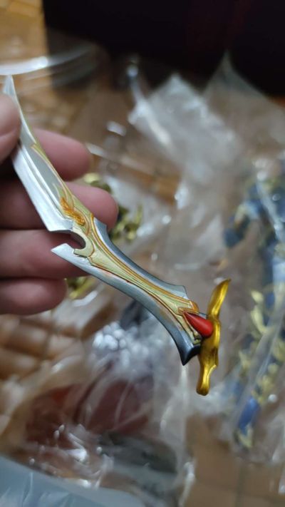 Art Works Monsters 游☆戏☆王 怪兽之决斗 混沌战士 ～超战士降临～