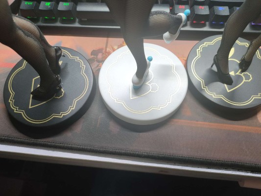 BiCute Bunnies Re：从零开始的异世界生活 第二季 蕾姆 经典黑