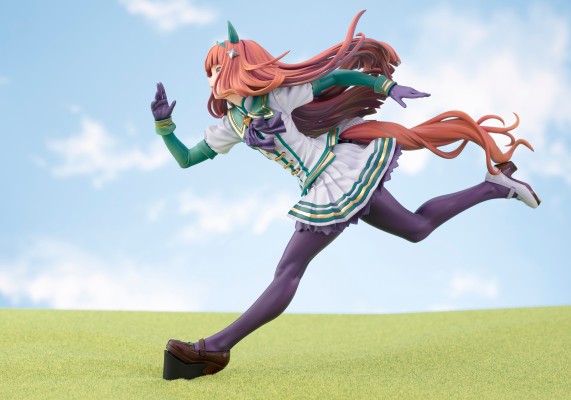 赛马娘 无声铃鹿