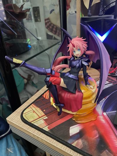 一番赏 关于我转生变成史莱姆这档事～我、变成魔王了～ B奖 魔王米莉姆