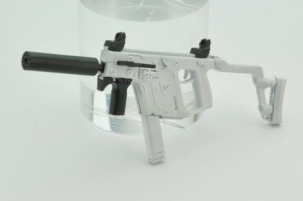 小军械库 LA077 KRISS Vector 冲锋枪