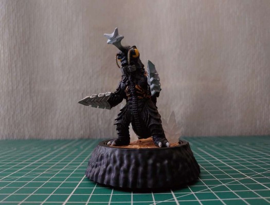 电影怪兽系列 初代哥斯拉 1954