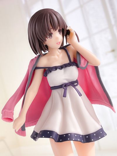 Coreful  路人女主的养成方法Fine 加藤惠 ~居家服~