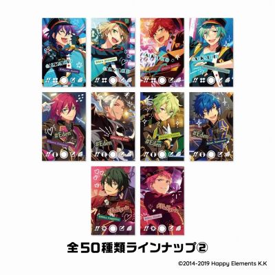 偶像梦幻祭!!×snap.me ins风相卡