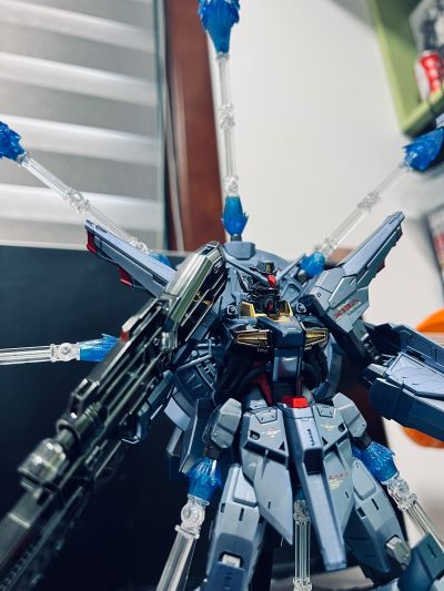 MG  神喻高达 [特殊涂层版]