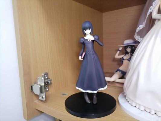 一番赏 TYPE-MOON -10周年記念- B赏 苍崎青子 10周年纪念