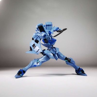 REVOLTECH MUV-LUV Muv-luv No.007 不知火 Type-94 国连军仕様