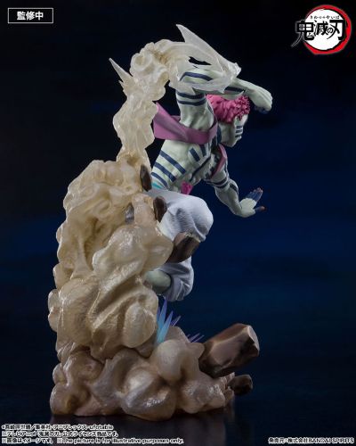 FiguartsZERO 鬼灭之刃 猗窝座 上弦之参