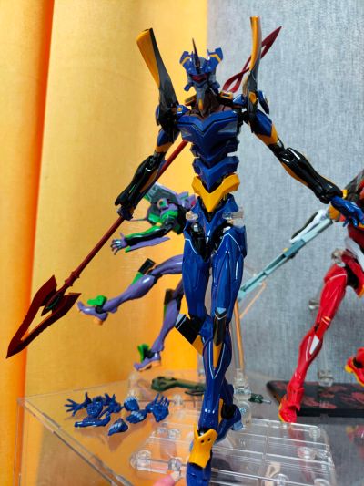 RG 福音战士新剧场版: 破 EVA六号机