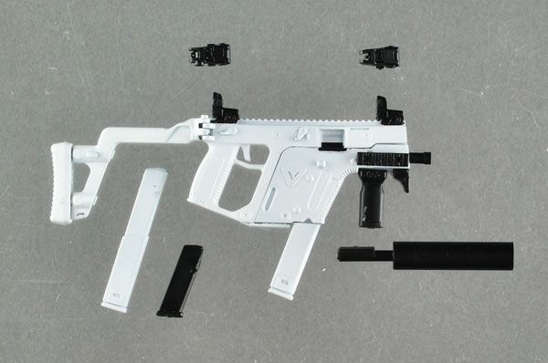 小军械库 LA077 KRISS Vector 冲锋枪