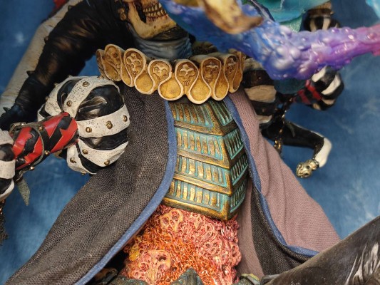 3Z0217 死亡法庭 死亡记录者