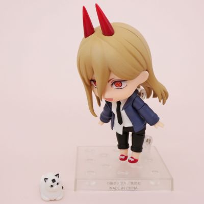 粘土人#1580 链锯人 帕瓦