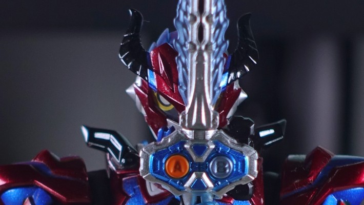 S.H.Figuarts 假面骑士艾克赛德 假面骑士勇者 幻想玩家 等级50