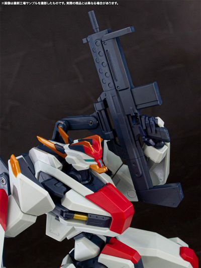 ROBOT魂 ＜ AMAIM系列＞ 境界战机 YM-02 剑舞