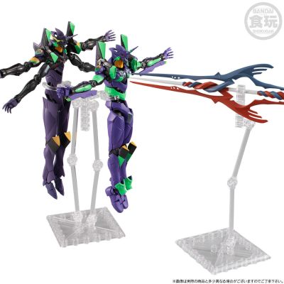 EVA-FRAME 新世纪福音战士新剧场版套装