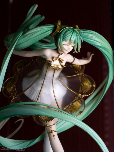 WonHobby34 初音未来交响乐5周年 蓝鸟搬运