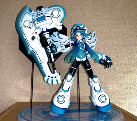 新次元游戏海王星VII 白色之心