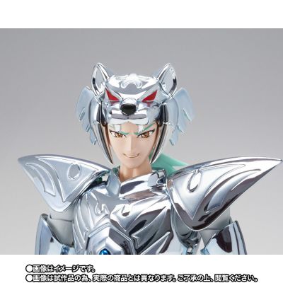 圣斗士圣衣神话EX 圣斗士星矢 开阳星辅星 巴度