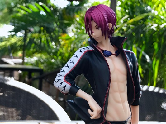 ALTAiR Free！ 松岡凛