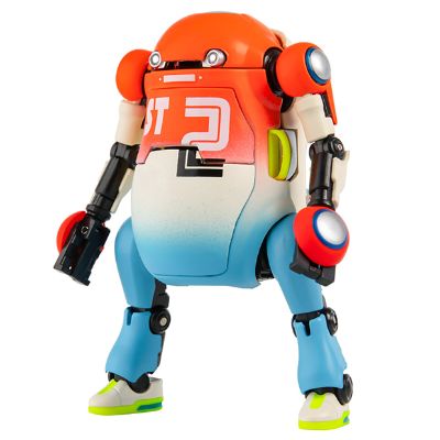 35机动机器人WeGo 日出
