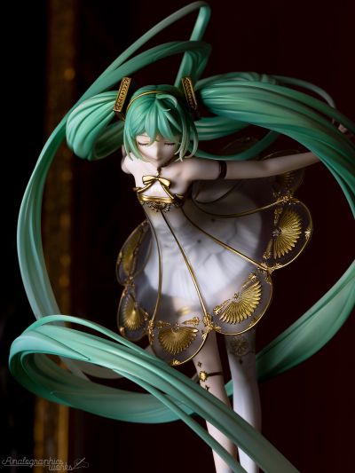 WonHobby34 初音未来交响乐5周年 蓝鸟搬运