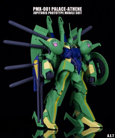 HGUC  机动战士Z高达 PMX-001 帕拉斯·雅典娜